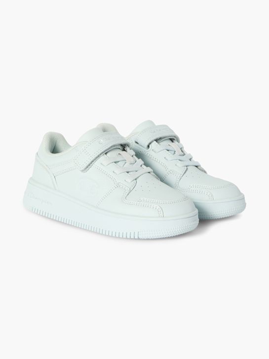 campione rd18 2.0 low g ps trainer bianco deichmann