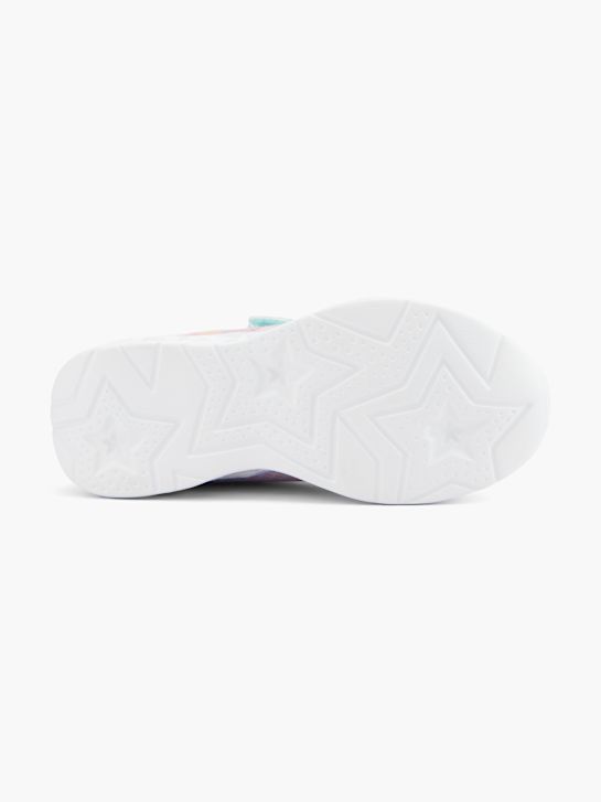 graceland scarpe basse verde deichmann