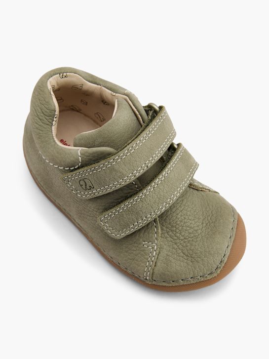 elefanten loop scarpe basse oliva deichmann