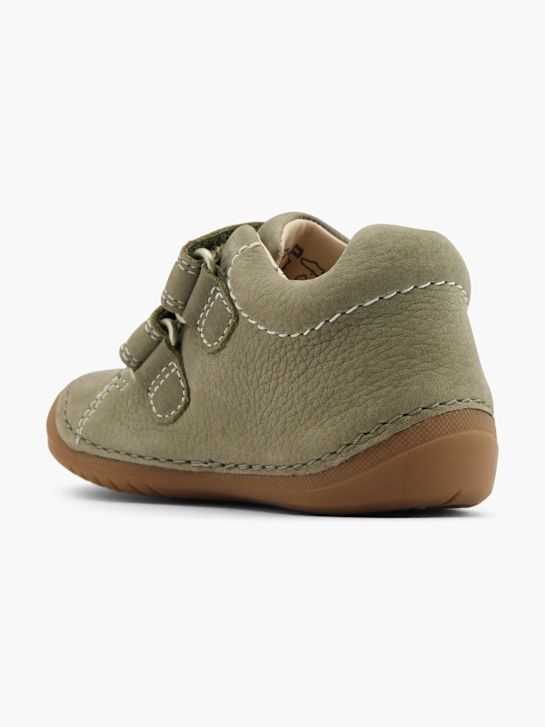 elefanten loop scarpe basse oliva deichmann