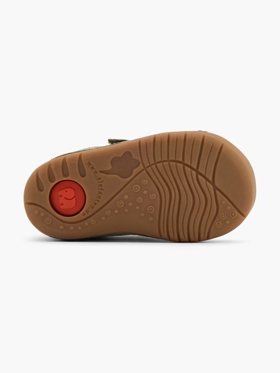 elefanten loop scarpe basse oliva deichmann