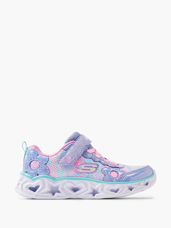 skechers kaileigh 2.0 allenatore viola deichmann