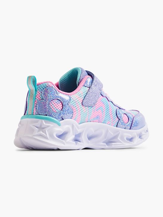 skechers kaileigh 2.0 allenatore viola deichmann