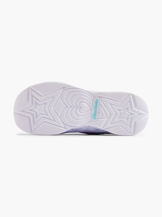 skechers kaileigh 2.0 allenatore viola deichmann