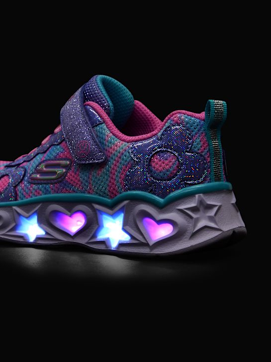 skechers kaileigh 2.0 allenatore viola deichmann