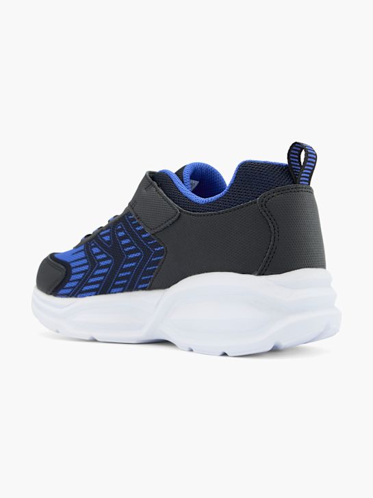 skechers doppio asso trainer blu deichmann