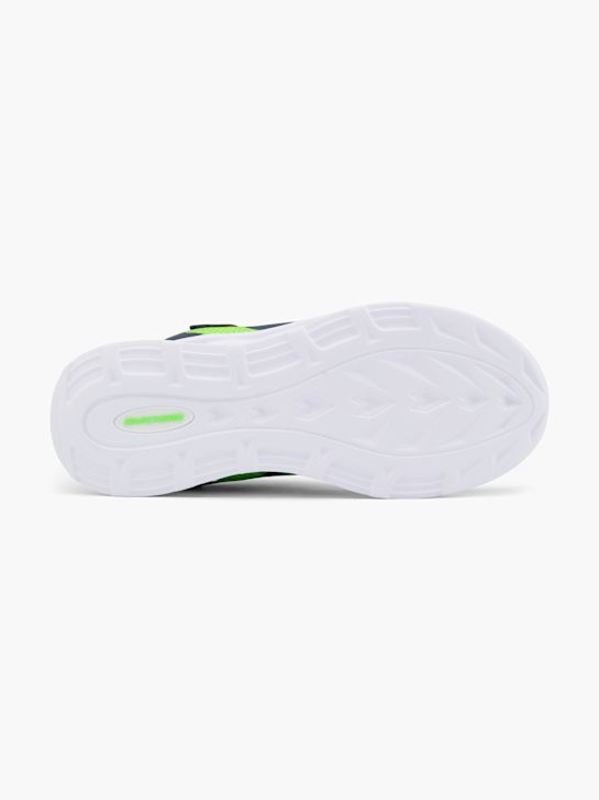 skechers landan trainer blu deichmann