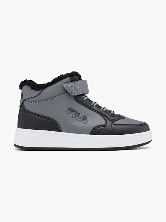 fila high top trainer grigio deichmann