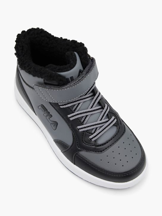 fila high top trainer grigio deichmann