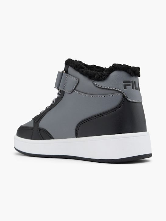 fila high top trainer grigio deichmann