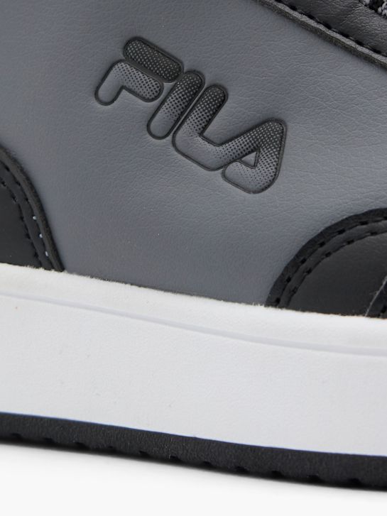 fila high top trainer grigio deichmann
