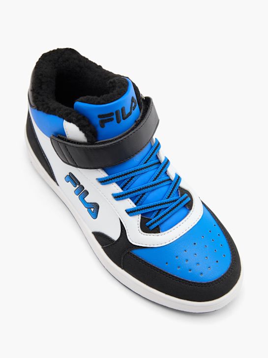 fila high top trainer blu deichmann