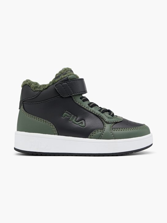 fila high top trainer oliva deichmann