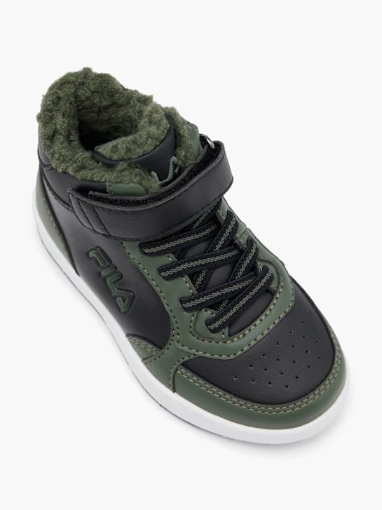 fila high top trainer oliva deichmann