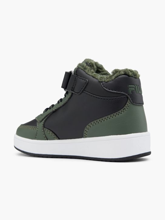 fila high top trainer oliva deichmann