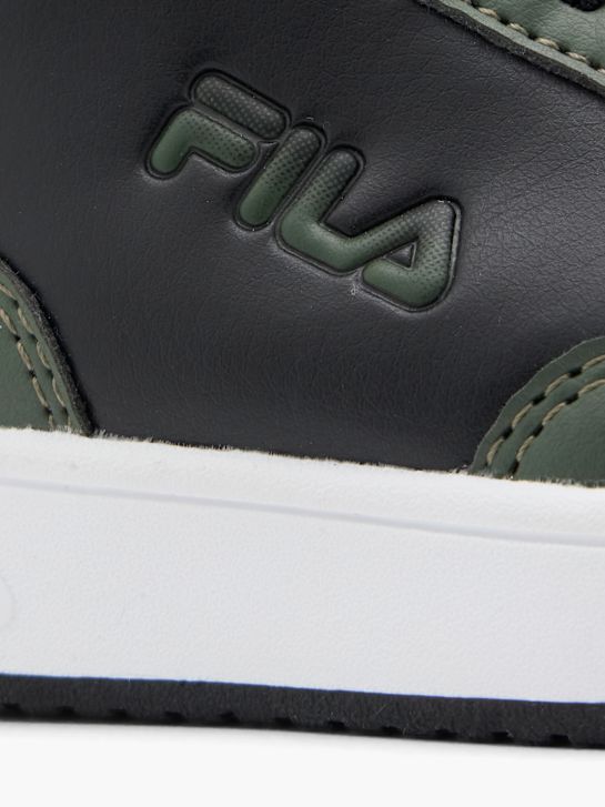 fila high top trainer oliva deichmann