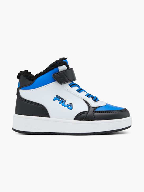 fila high top trainer blu deichmann