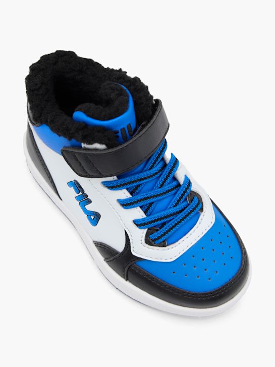 fila high top trainer blu deichmann