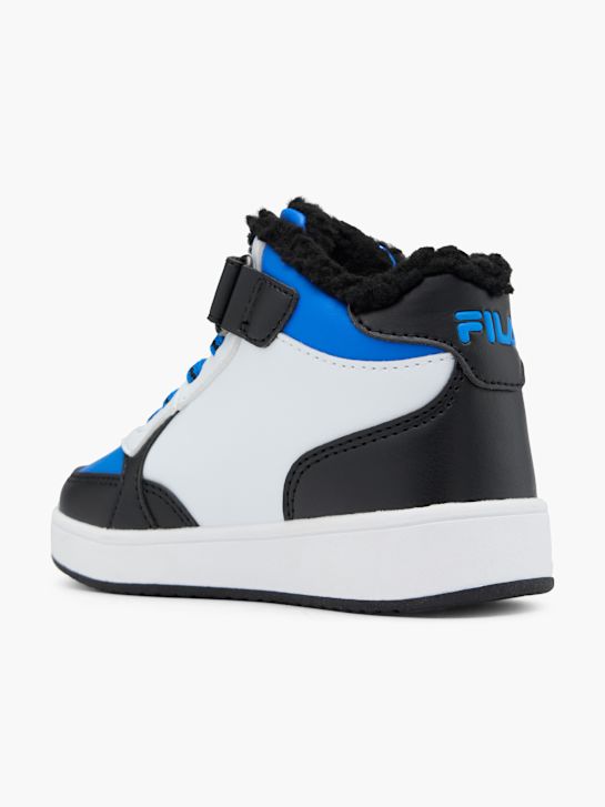 fila high top trainer blu deichmann
