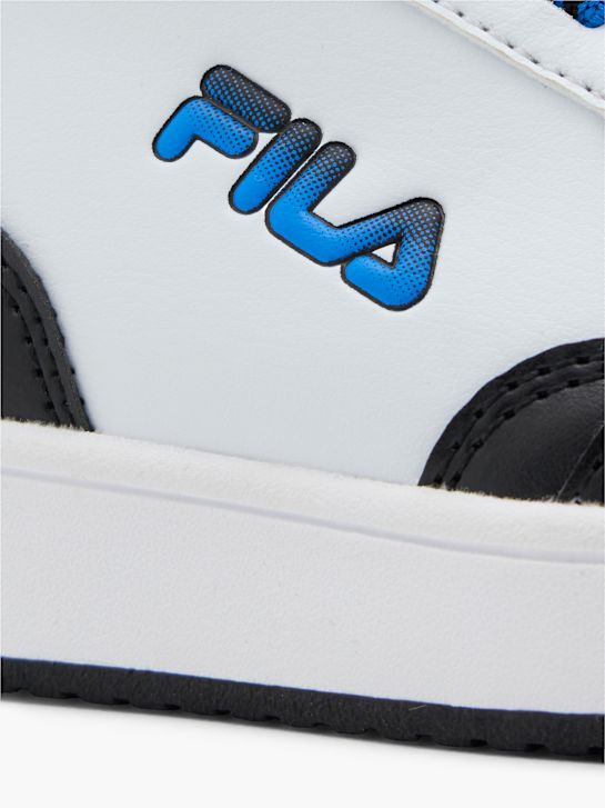 fila high top trainer blu deichmann