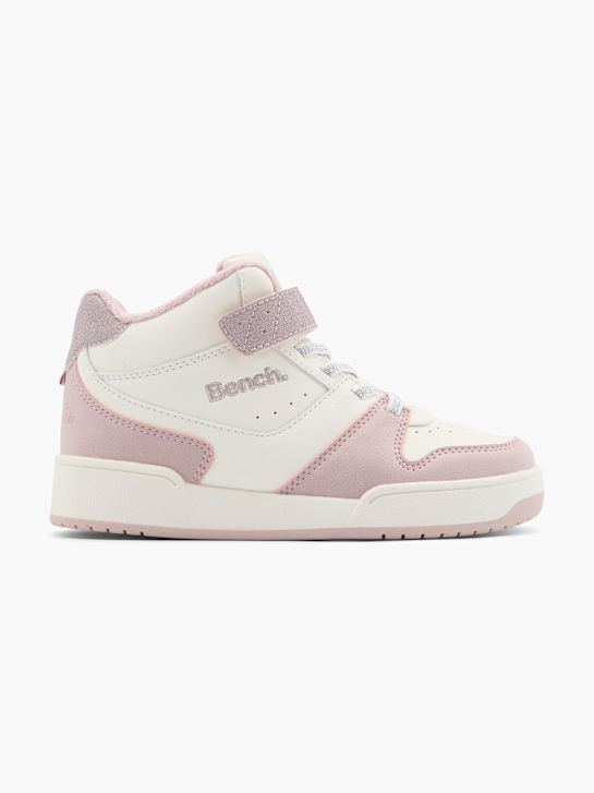 panca high top trainer bianco deichmann