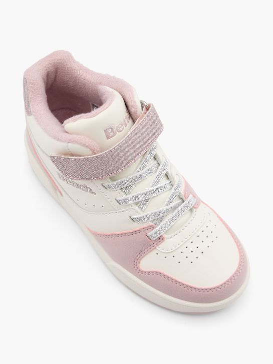 panca high top trainer bianco deichmann