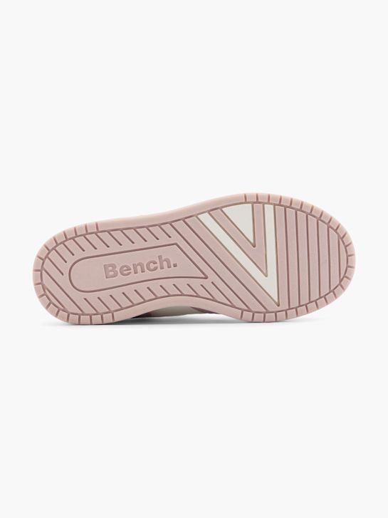 panca high top trainer bianco deichmann