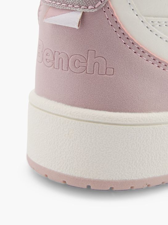 panca high top trainer bianco deichmann