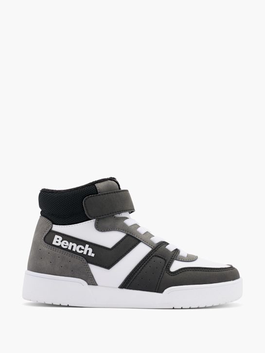 panca high top trainer grigio deichmann