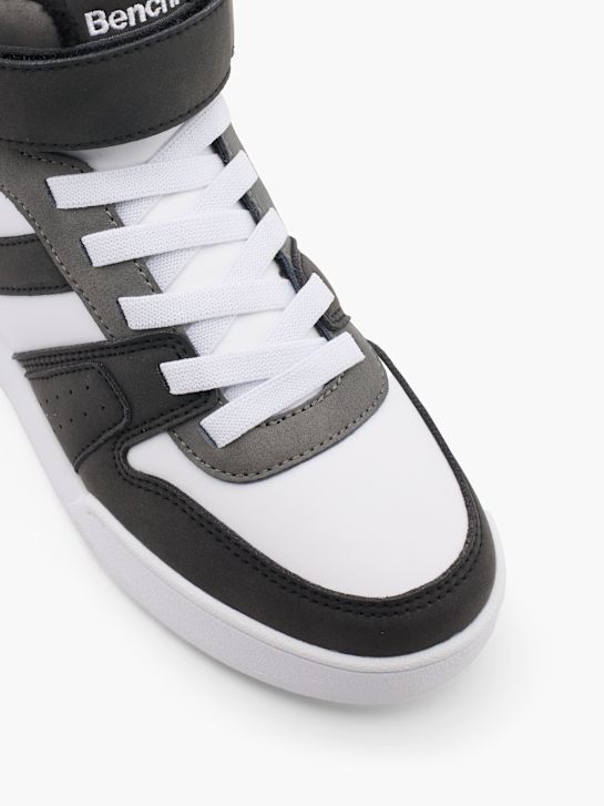 panca high top trainer grigio deichmann