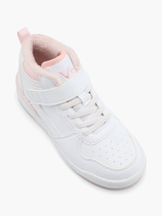 graceland high top trainer bianco deichmann