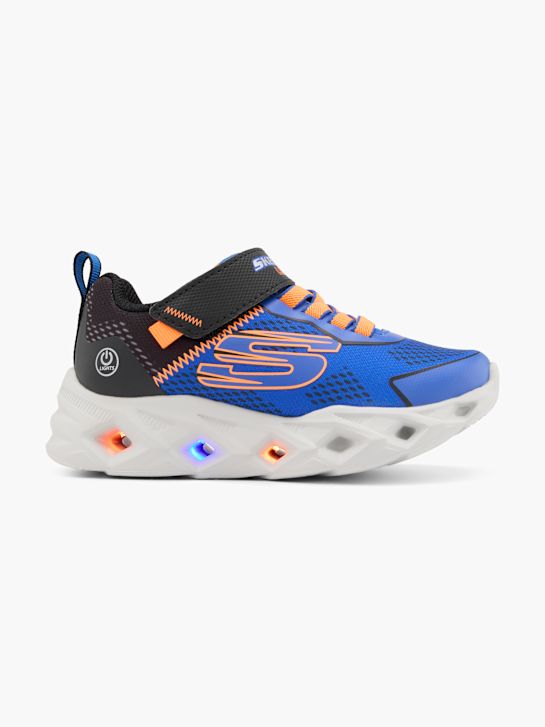 skechers landan 2.0 trainer blu deichmann