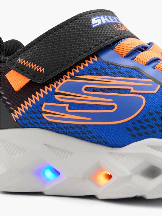 skechers landan 2.0 trainer blu deichmann