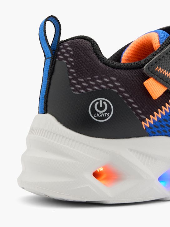 skechers landan 2.0 trainer blu deichmann