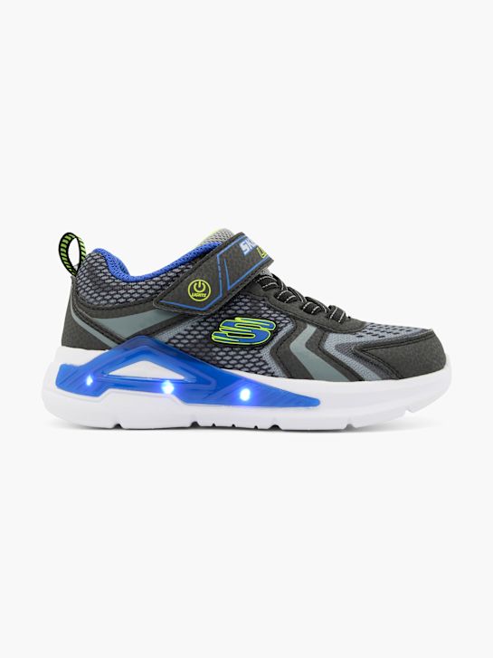 skechers fluxe trainer nero deichmann