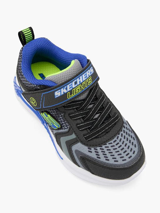 skechers fluxe trainer nero deichmann