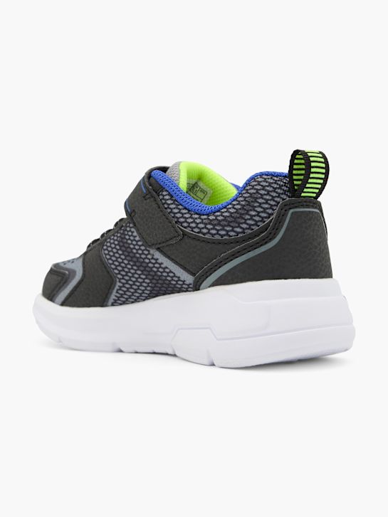 skechers fluxe trainer nero deichmann