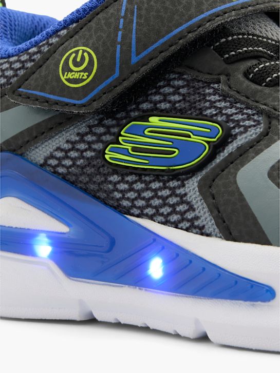 skechers fluxe trainer nero deichmann