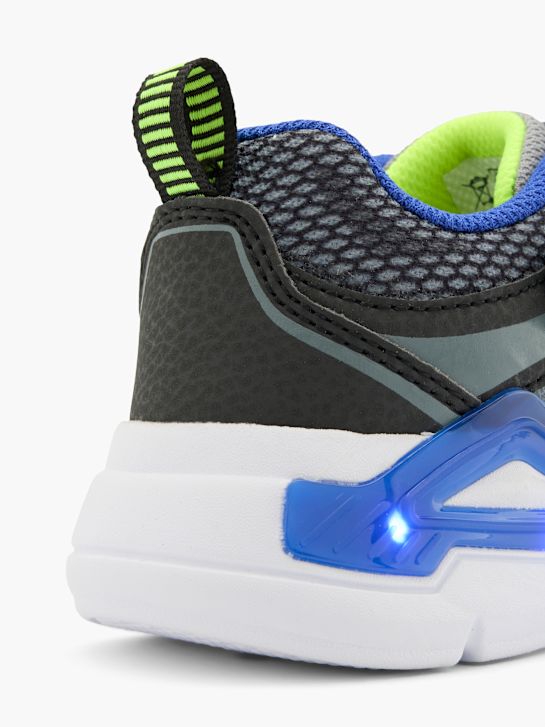skechers fluxe trainer nero deichmann
