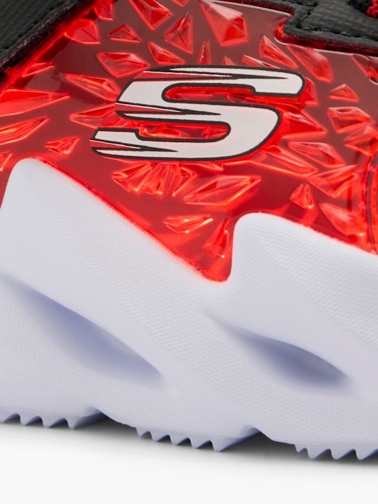 skechers squalo bot trainer nero deichmann