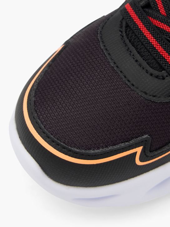 skechers squalo bot trainer nero deichmann