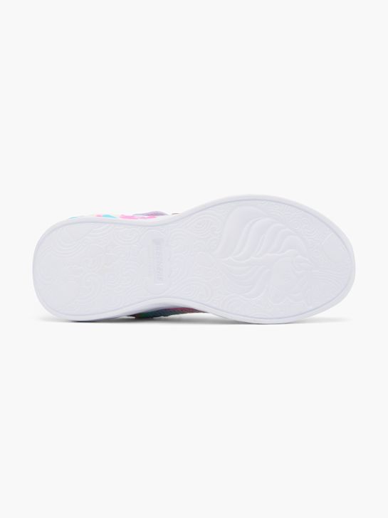 skechers unicorno ballerino allenatore viola deichmann