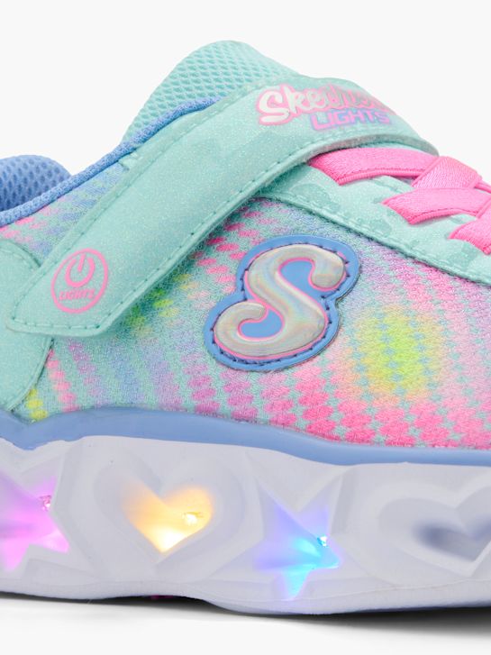 skechers kayleigh 2.0 formatore turchese deichmann