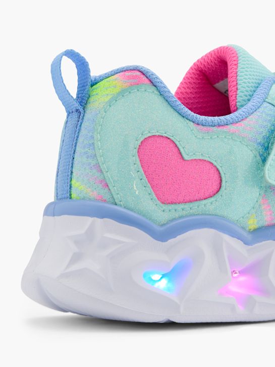 skechers kayleigh 2.0 formatore turchese deichmann