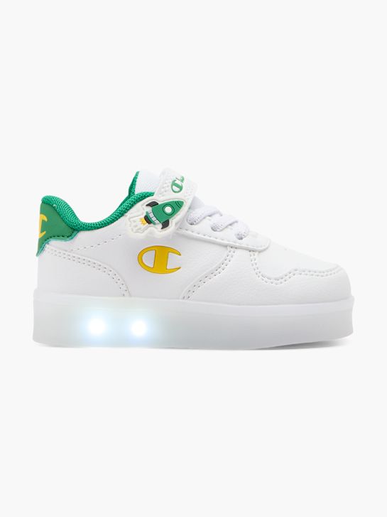 campione glw b td trainer bianco deichmann