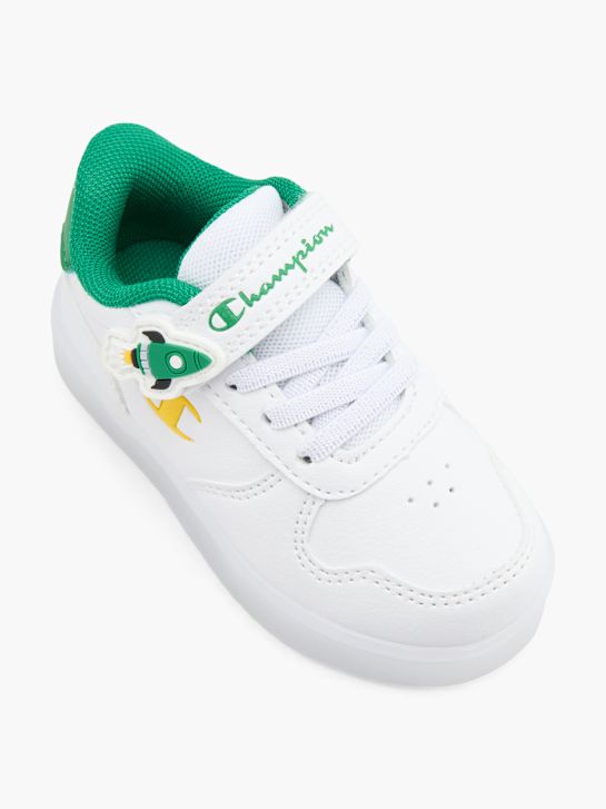 campione glw b td trainer bianco deichmann