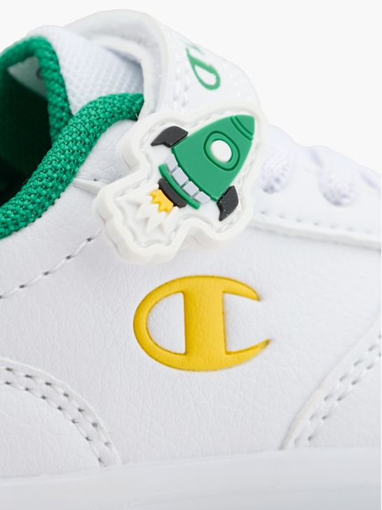 campione glw b td trainer bianco deichmann