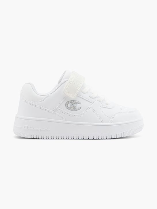 campione rd18 low g ps trainer bianco deichmann