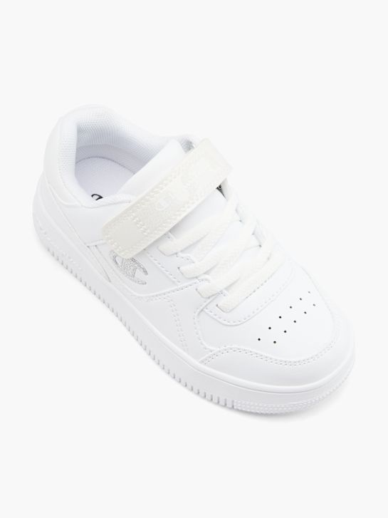 campione rd18 low g ps trainer bianco deichmann