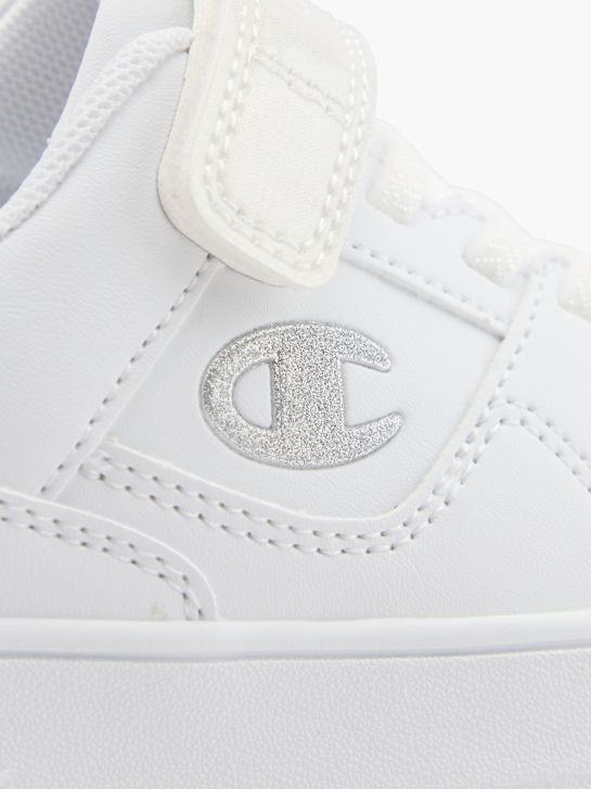campione rd18 low g ps trainer bianco deichmann